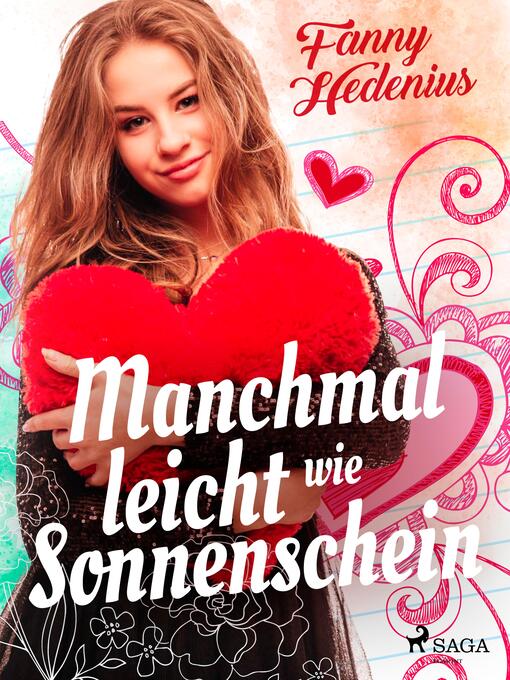 Title details for Manchmal leicht wie Sonnenschein by Fanny Hedenius - Available